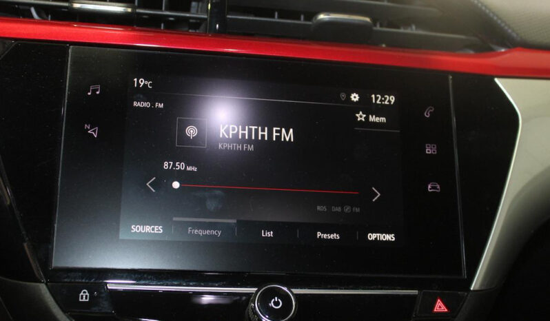 Opel Corsa 2022  GS LINE 1.2 AUTO 5D ECO S/S EURO-6 ΕΛΛΗΝΙΚΟ γεμάτο