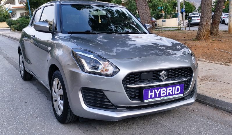 Suzuki Swift 2021  GL+ HYBRID AUTO 1.2 5D ECO S/S EURO-6 ΕΛΛΗΝΙΚΟ γεμάτο