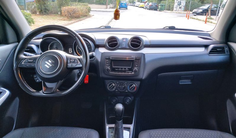 Suzuki Swift 2021  GL+ HYBRID AUTO 1.2 5D ECO S/S EURO-6 ΕΛΛΗΝΙΚΟ γεμάτο