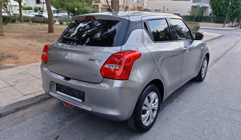 Suzuki Swift 2021  GL+ HYBRID AUTO 1.2 5D ECO S/S EURO-6 ΕΛΛΗΝΙΚΟ γεμάτο