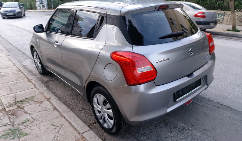 Suzuki Swift 2021  GL+ HYBRID AUTO 1.2 5D ECO S/S EURO-6 ΕΛΛΗΝΙΚΟ γεμάτο