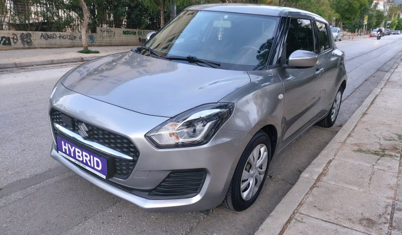 Suzuki Swift 2021  GL+ HYBRID AUTO 1.2 5D ECO S/S EURO-6 ΕΛΛΗΝΙΚΟ γεμάτο