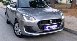 Suzuki Swift 2021  GL+ HYBRID AUTO 1.2 5D ECO S/S EURO-6 ΕΛΛΗΝΙΚΟ