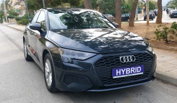 Audi A3 2022  TFSI 1.5 HYBRID SEDAN S-TRONIC AUTO ECO S/S EURO-6 ΕΛΛΗΝΙΚΟ γεμάτο
