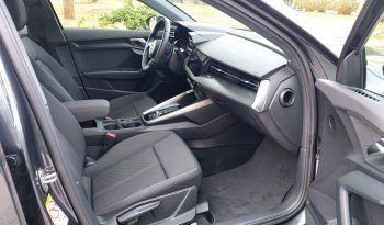 Audi A3 2022  TFSI 1.5 HYBRID SEDAN S-TRONIC AUTO ECO S/S EURO-6 ΕΛΛΗΝΙΚΟ γεμάτο