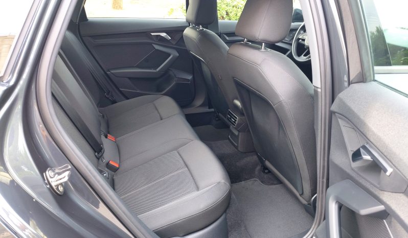 Audi A3 2022  TFSI 1.5 HYBRID SEDAN S-TRONIC AUTO ECO S/S EURO-6 ΕΛΛΗΝΙΚΟ γεμάτο