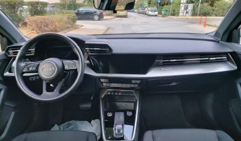 Audi A3 2022  TFSI 1.5 HYBRID SEDAN S-TRONIC AUTO ECO S/S EURO-6 ΕΛΛΗΝΙΚΟ γεμάτο