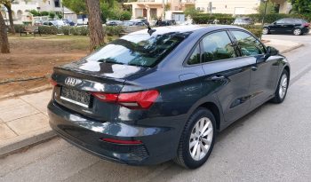 Audi A3 2022  TFSI 1.5 HYBRID SEDAN S-TRONIC AUTO ECO S/S EURO-6 ΕΛΛΗΝΙΚΟ γεμάτο