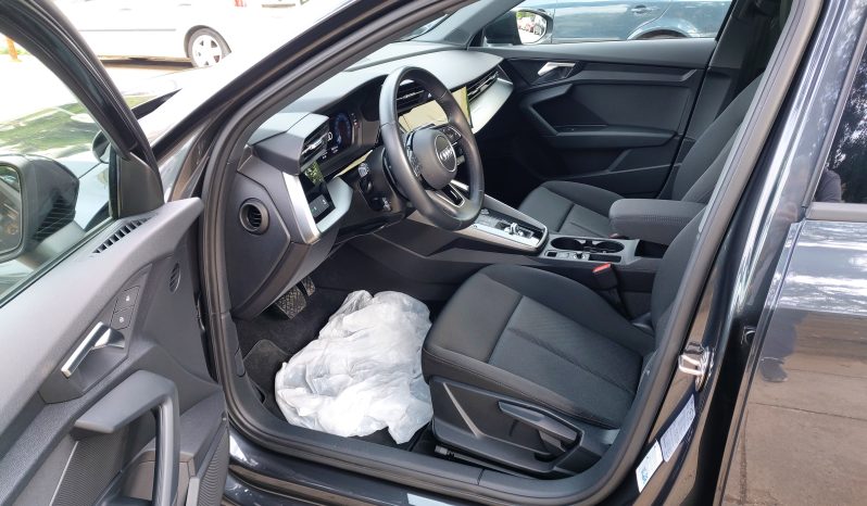 Audi A3 2022  TFSI 1.5 HYBRID SEDAN S-TRONIC AUTO ECO S/S EURO-6 ΕΛΛΗΝΙΚΟ γεμάτο