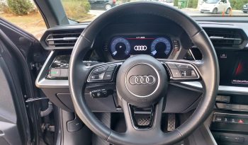 Audi A3 2022  TFSI 1.5 HYBRID SEDAN S-TRONIC AUTO ECO S/S EURO-6 ΕΛΛΗΝΙΚΟ γεμάτο