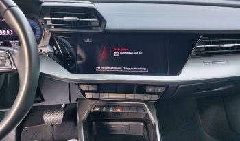 Audi A3 2022  TFSI 1.5 HYBRID SEDAN S-TRONIC AUTO ECO S/S EURO-6 ΕΛΛΗΝΙΚΟ γεμάτο