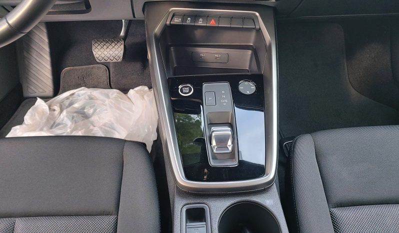 Audi A3 2022  TFSI 1.5 HYBRID SEDAN S-TRONIC AUTO ECO S/S EURO-6 ΕΛΛΗΝΙΚΟ γεμάτο