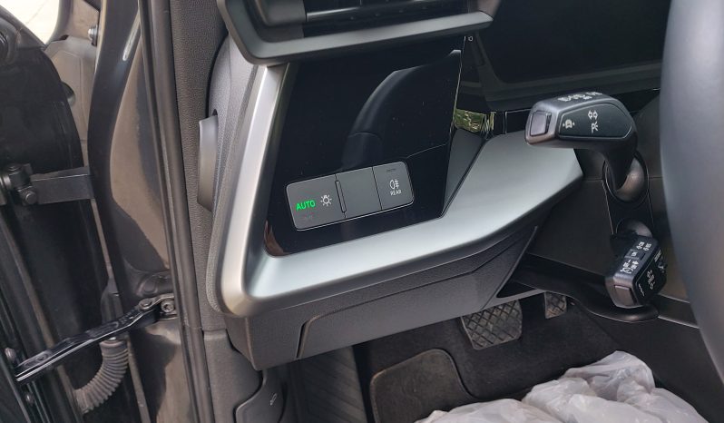 Audi A3 2022  TFSI 1.5 HYBRID SEDAN S-TRONIC AUTO ECO S/S EURO-6 ΕΛΛΗΝΙΚΟ γεμάτο