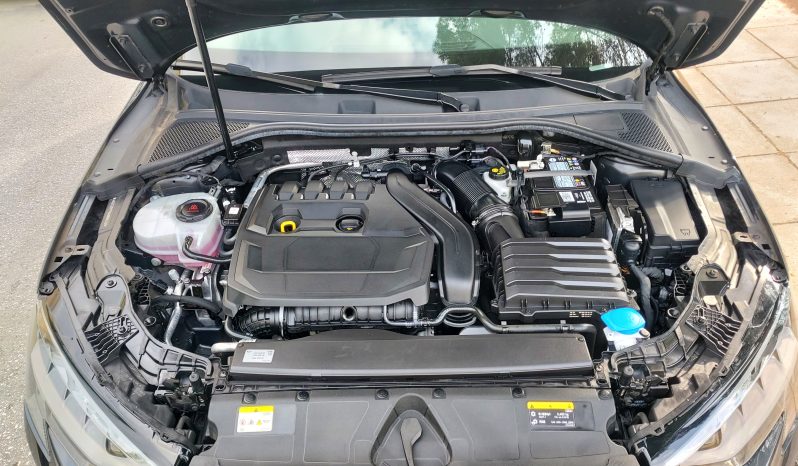 Audi A3 2022  TFSI 1.5 HYBRID SEDAN S-TRONIC AUTO ECO S/S EURO-6 ΕΛΛΗΝΙΚΟ γεμάτο