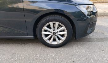 Audi A3 2022  TFSI 1.5 HYBRID SEDAN S-TRONIC AUTO ECO S/S EURO-6 ΕΛΛΗΝΙΚΟ γεμάτο