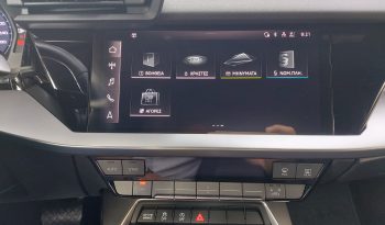 Audi A3 2022  TFSI 1.5 HYBRID SEDAN S-TRONIC AUTO ECO S/S EURO-6 ΕΛΛΗΝΙΚΟ γεμάτο