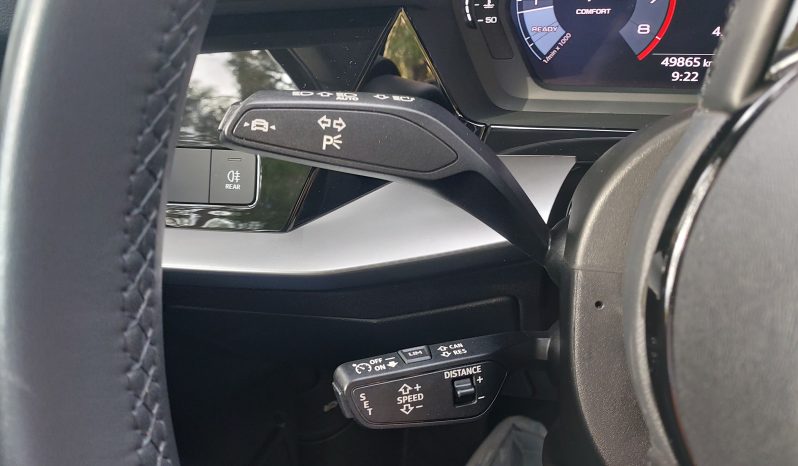 Audi A3 2022  TFSI 1.5 HYBRID SEDAN S-TRONIC AUTO ECO S/S EURO-6 ΕΛΛΗΝΙΚΟ γεμάτο