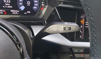 Audi A3 2022  TFSI 1.5 HYBRID SEDAN S-TRONIC AUTO ECO S/S EURO-6 ΕΛΛΗΝΙΚΟ γεμάτο