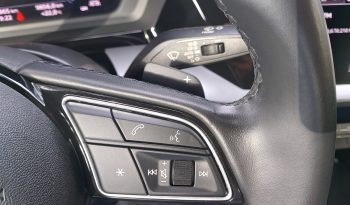 Audi A3 2022  TFSI 1.5 HYBRID SEDAN S-TRONIC AUTO ECO S/S EURO-6 ΕΛΛΗΝΙΚΟ γεμάτο