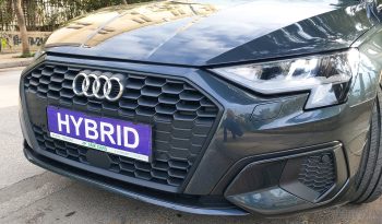 Audi A3 2022  TFSI 1.5 HYBRID SEDAN S-TRONIC AUTO ECO S/S EURO-6 ΕΛΛΗΝΙΚΟ γεμάτο