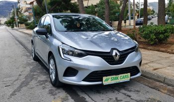 Renault Clio 2022  TCE 1.0 AUTHENTIC 5D 6-MT ECO S/S EURO-6 ΕΛΛΗΝΙΚΟ γεμάτο