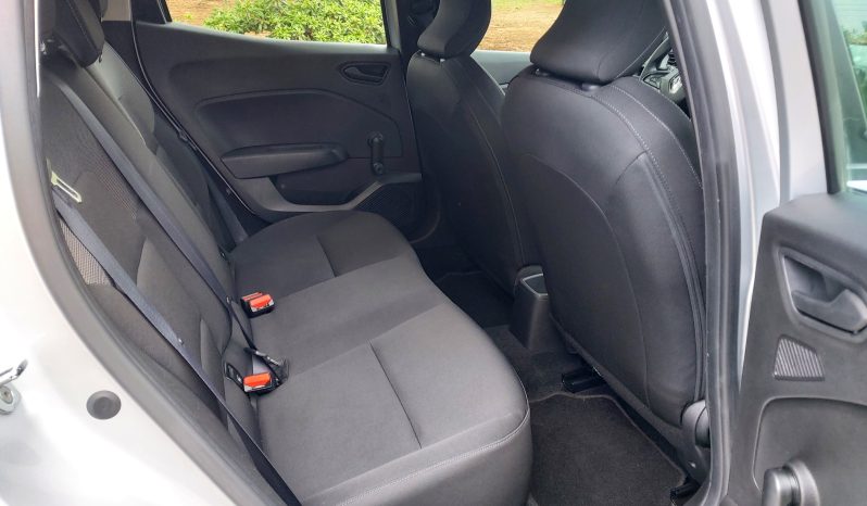 Renault Clio 2022  TCE 1.0 AUTHENTIC 5D 6-MT ECO S/S EURO-6 ΕΛΛΗΝΙΚΟ γεμάτο