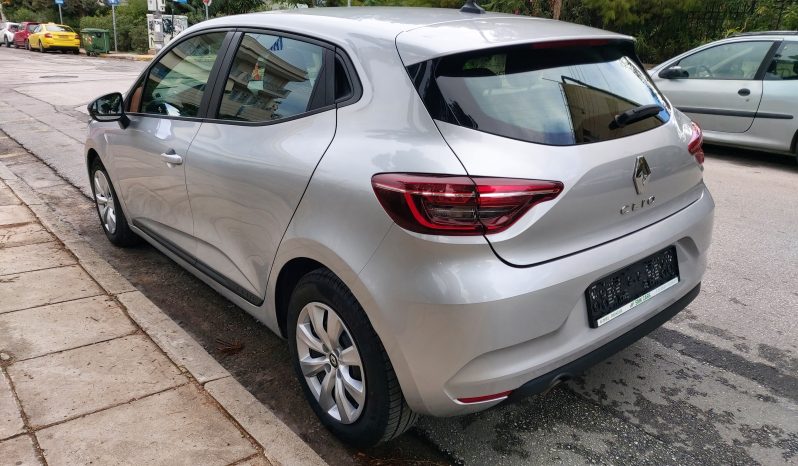 Renault Clio 2022  TCE 1.0 AUTHENTIC 5D 6-MT ECO S/S EURO-6 ΕΛΛΗΝΙΚΟ γεμάτο
