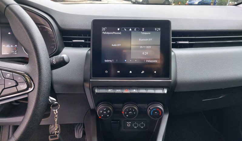 Renault Clio 2022  TCE 1.0 AUTHENTIC 5D 6-MT ECO S/S EURO-6 ΕΛΛΗΝΙΚΟ γεμάτο