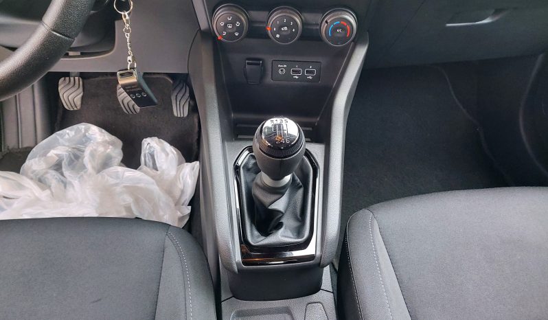 Renault Clio 2022  TCE 1.0 AUTHENTIC 5D 6-MT ECO S/S EURO-6 ΕΛΛΗΝΙΚΟ γεμάτο