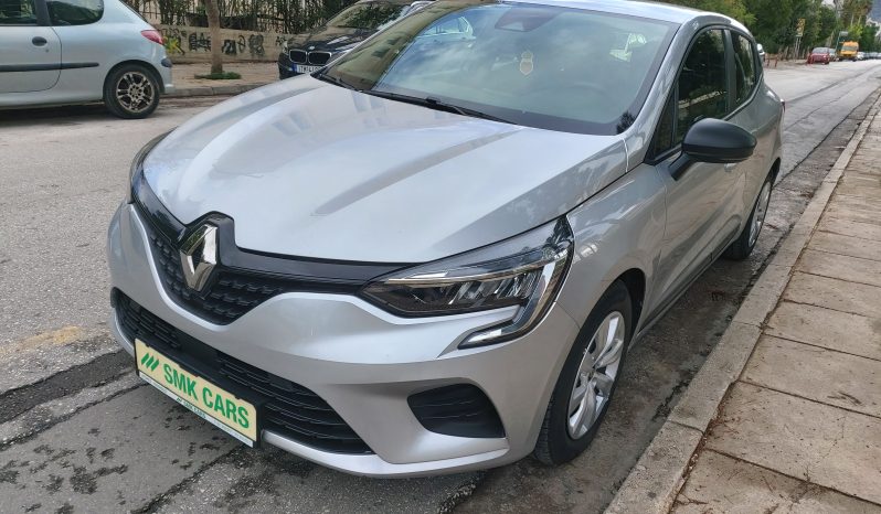 Renault Clio 2022  TCE 1.0 AUTHENTIC 5D 6-MT ECO S/S EURO-6 ΕΛΛΗΝΙΚΟ γεμάτο