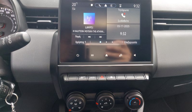 Renault Clio 2022  TCE 1.0 AUTHENTIC 5D 6-MT ECO S/S EURO-6 ΕΛΛΗΝΙΚΟ γεμάτο