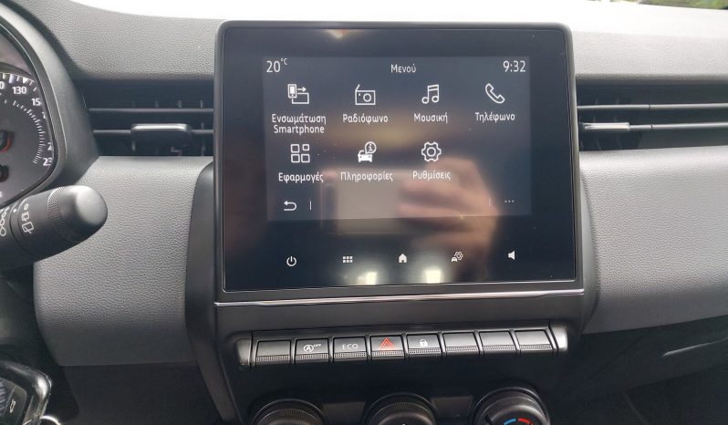 Renault Clio 2022  TCE 1.0 AUTHENTIC 5D 6-MT ECO S/S EURO-6 ΕΛΛΗΝΙΚΟ γεμάτο