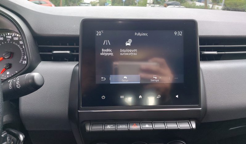 Renault Clio 2022  TCE 1.0 AUTHENTIC 5D 6-MT ECO S/S EURO-6 ΕΛΛΗΝΙΚΟ γεμάτο