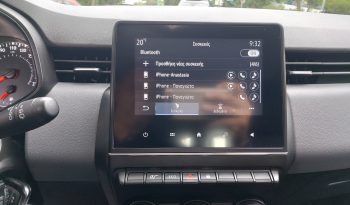 Renault Clio 2022  TCE 1.0 AUTHENTIC 5D 6-MT ECO S/S EURO-6 ΕΛΛΗΝΙΚΟ γεμάτο