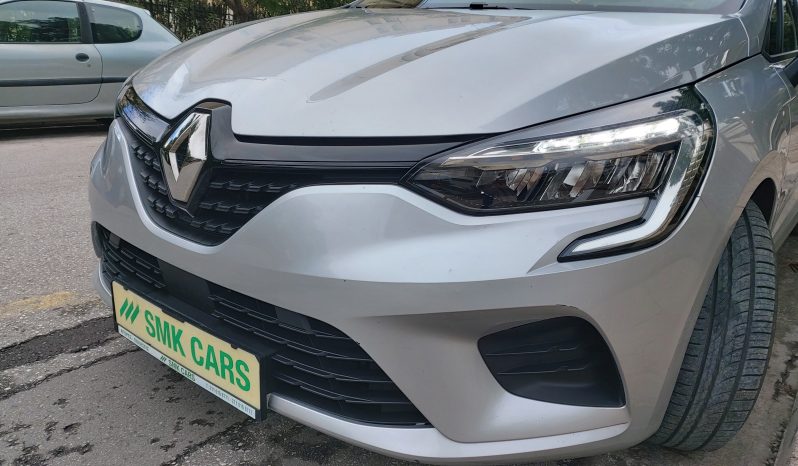 Renault Clio 2022  TCE 1.0 AUTHENTIC 5D 6-MT ECO S/S EURO-6 ΕΛΛΗΝΙΚΟ γεμάτο