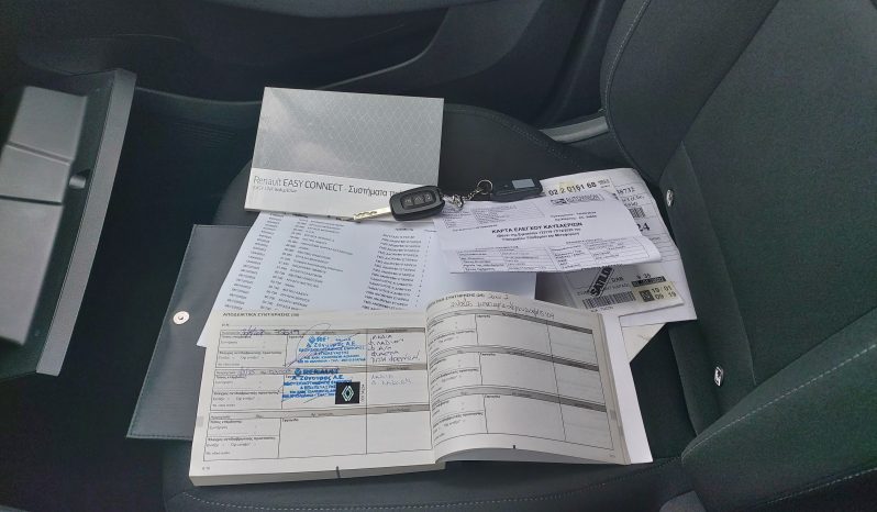 Renault Clio 2022  TCE 1.0 AUTHENTIC 5D 6-MT ECO S/S EURO-6 ΕΛΛΗΝΙΚΟ γεμάτο