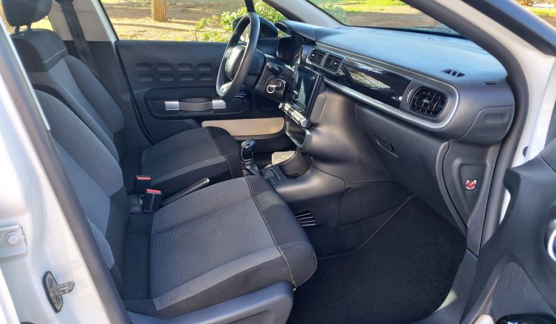 Citroen C3 2019  BLUE-HDI 1.5 CORPORATE 100PS ECO S/S EURO-6 ΕΛΛΗΝΙΚΟ γεμάτο