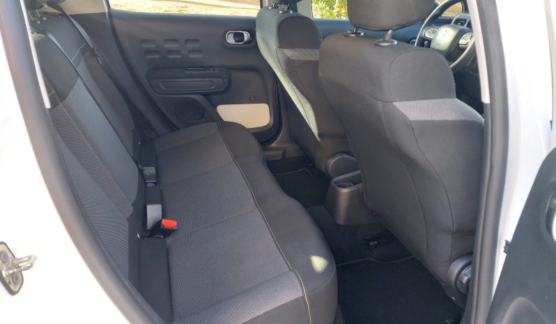 Citroen C3 2019  BLUE-HDI 1.5 CORPORATE 100PS ECO S/S EURO-6 ΕΛΛΗΝΙΚΟ γεμάτο