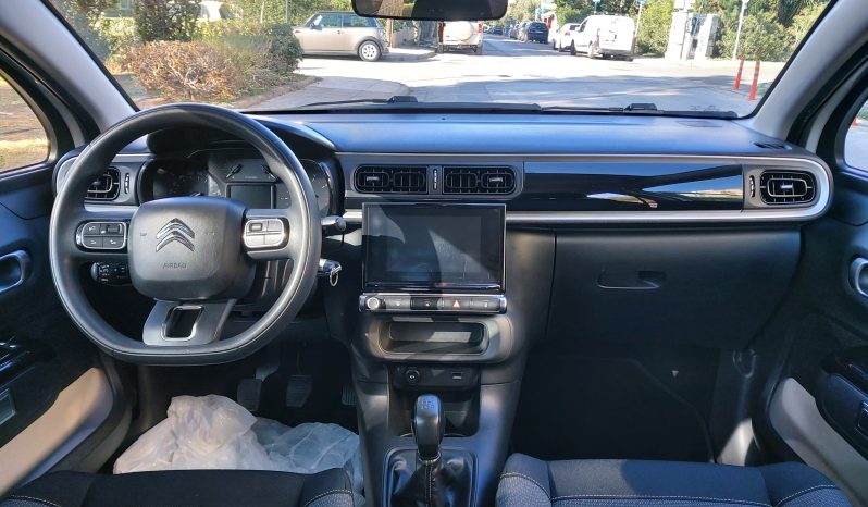 Citroen C3 2019  BLUE-HDI 1.5 CORPORATE 100PS ECO S/S EURO-6 ΕΛΛΗΝΙΚΟ γεμάτο