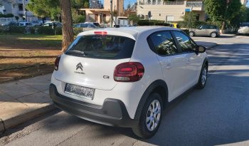 Citroen C3 2019  BLUE-HDI 1.5 CORPORATE 100PS ECO S/S EURO-6 ΕΛΛΗΝΙΚΟ γεμάτο