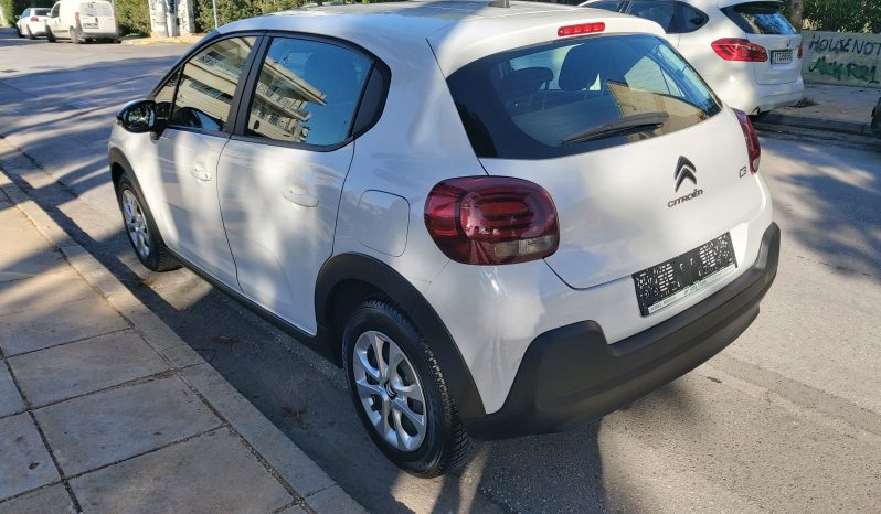 Citroen C3 2019  BLUE-HDI 1.5 CORPORATE 100PS ECO S/S EURO-6 ΕΛΛΗΝΙΚΟ γεμάτο