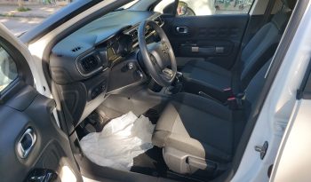 Citroen C3 2019  BLUE-HDI 1.5 CORPORATE 100PS ECO S/S EURO-6 ΕΛΛΗΝΙΚΟ γεμάτο