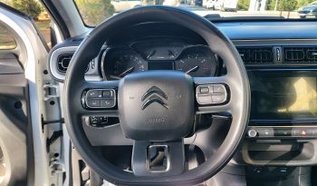 Citroen C3 2019  BLUE-HDI 1.5 CORPORATE 100PS ECO S/S EURO-6 ΕΛΛΗΝΙΚΟ γεμάτο