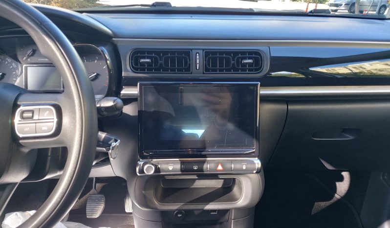 Citroen C3 2019  BLUE-HDI 1.5 CORPORATE 100PS ECO S/S EURO-6 ΕΛΛΗΝΙΚΟ γεμάτο