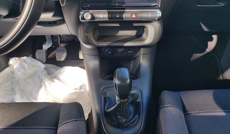 Citroen C3 2019  BLUE-HDI 1.5 CORPORATE 100PS ECO S/S EURO-6 ΕΛΛΗΝΙΚΟ γεμάτο