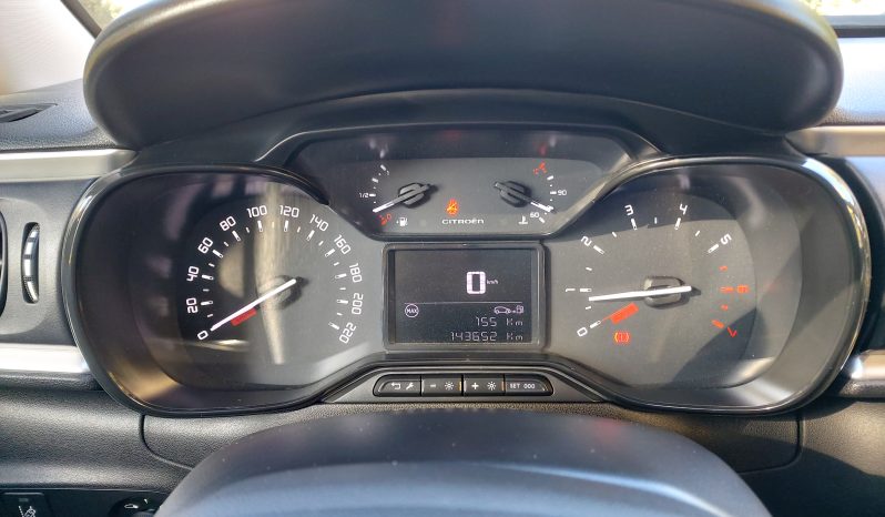 Citroen C3 2019  BLUE-HDI 1.5 CORPORATE 100PS ECO S/S EURO-6 ΕΛΛΗΝΙΚΟ γεμάτο