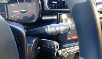 Citroen C3 2019  BLUE-HDI 1.5 CORPORATE 100PS ECO S/S EURO-6 ΕΛΛΗΝΙΚΟ γεμάτο