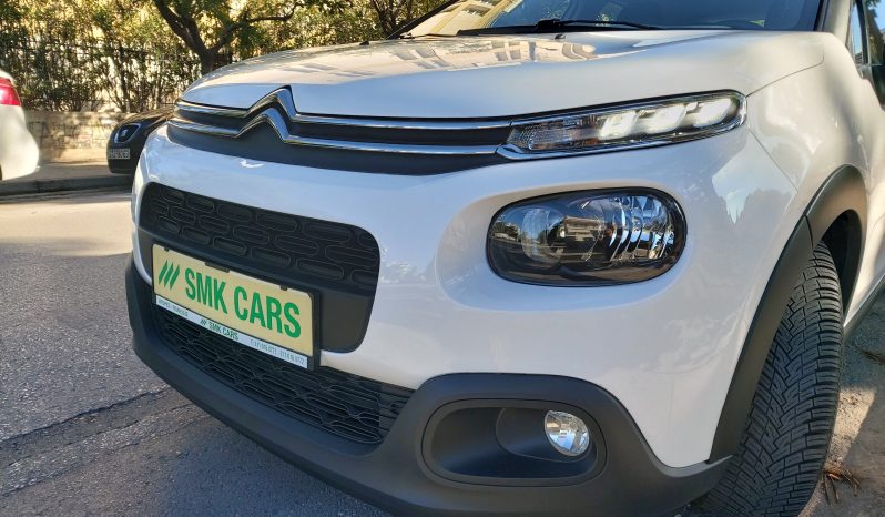 Citroen C3 2019  BLUE-HDI 1.5 CORPORATE 100PS ECO S/S EURO-6 ΕΛΛΗΝΙΚΟ γεμάτο