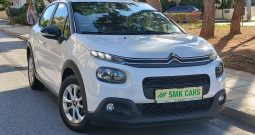 Citroen C3 2019  BLUE-HDI 1.5 CORPORATE 100PS ECO S/S EURO-6 ΕΛΛΗΝΙΚΟ