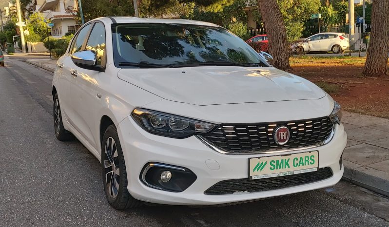 Fiat Tipo 2019  MIRROR 1.3 MTJ-2 6-MT ECO S/S EURO-6 ΕΛΛΗΝΙΚΟ γεμάτο